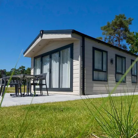 Holiday home Holiday Europarcs De Wije Werelt-2 Otterlo